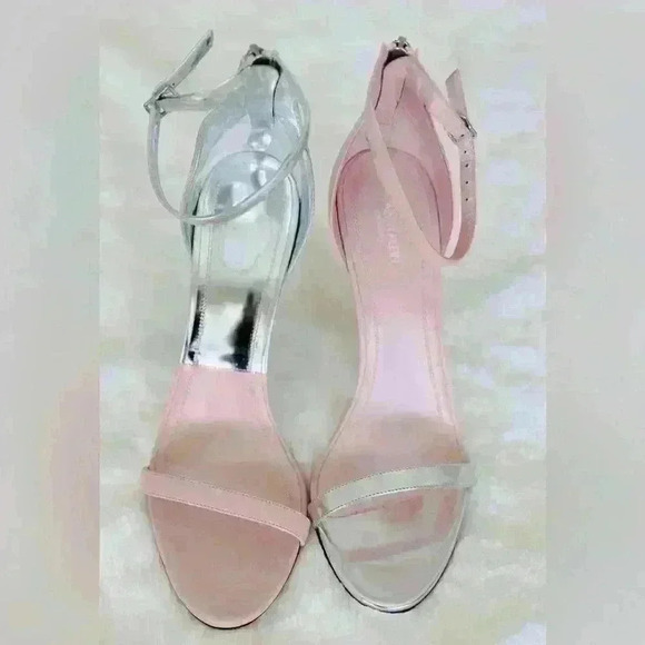 Calvin Klein 205W39NYC Two Tone Stiletto Size Euro 40, US 9.5 - Picture 2 of 8